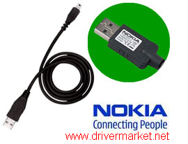 nokia n-gage usb cable driver