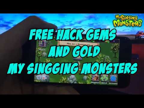 my singing monsters hack tool